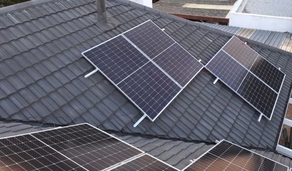 HMC solar projects off-grid installation